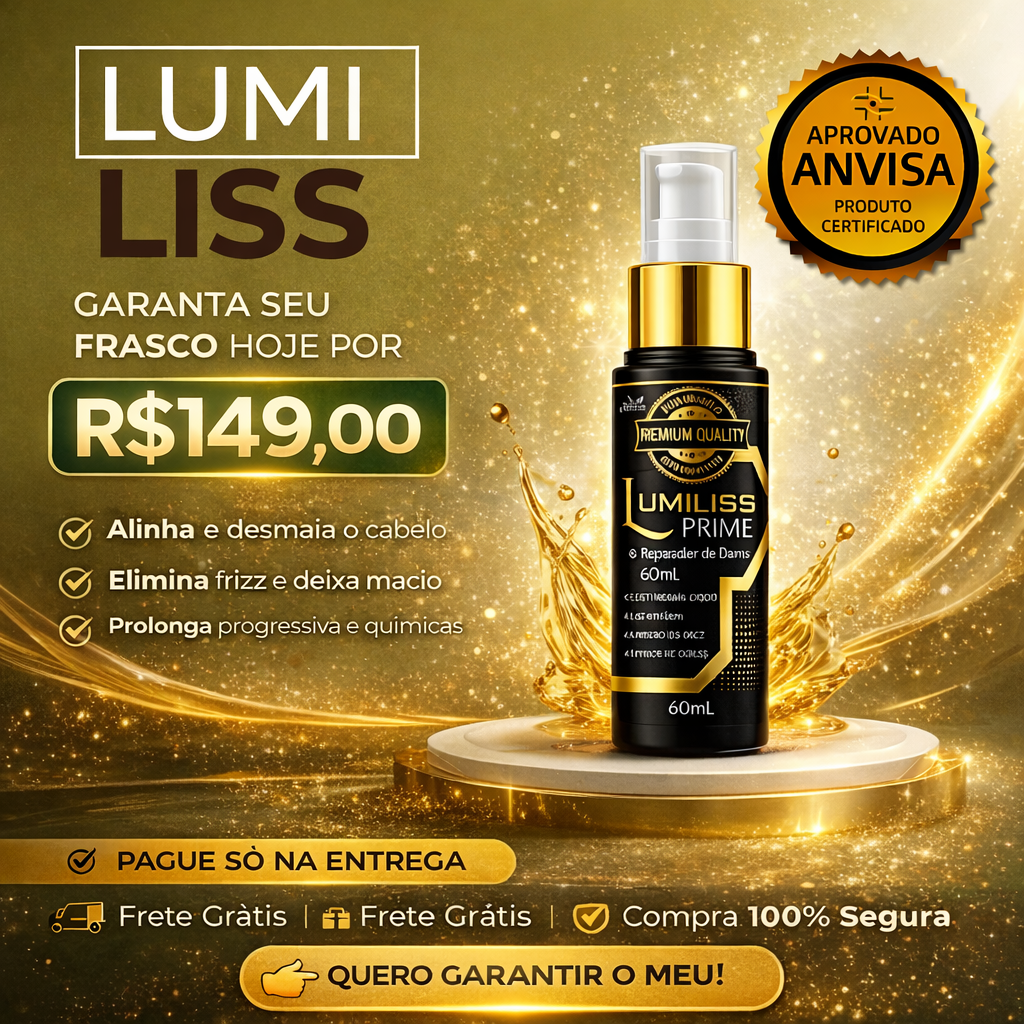 LumiLiss Prime produto