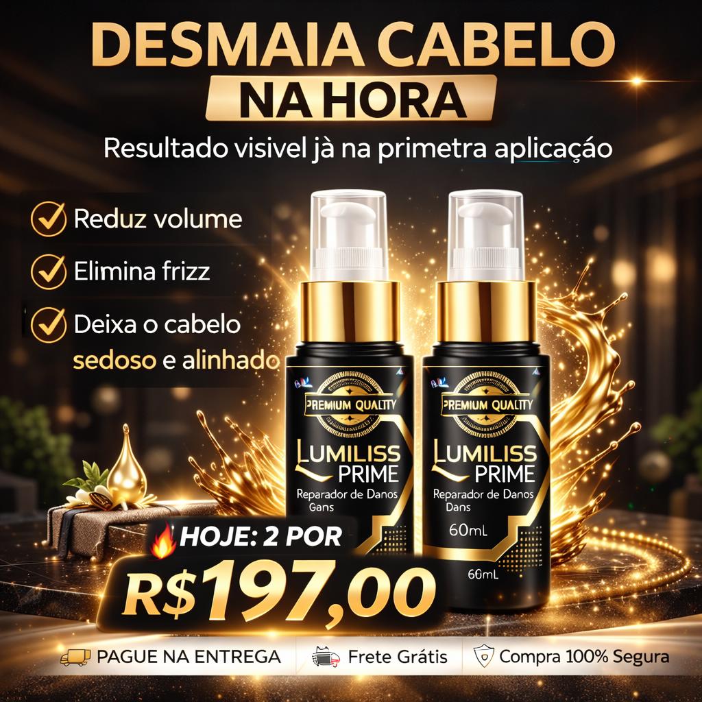 LumiLiss 2 produtos