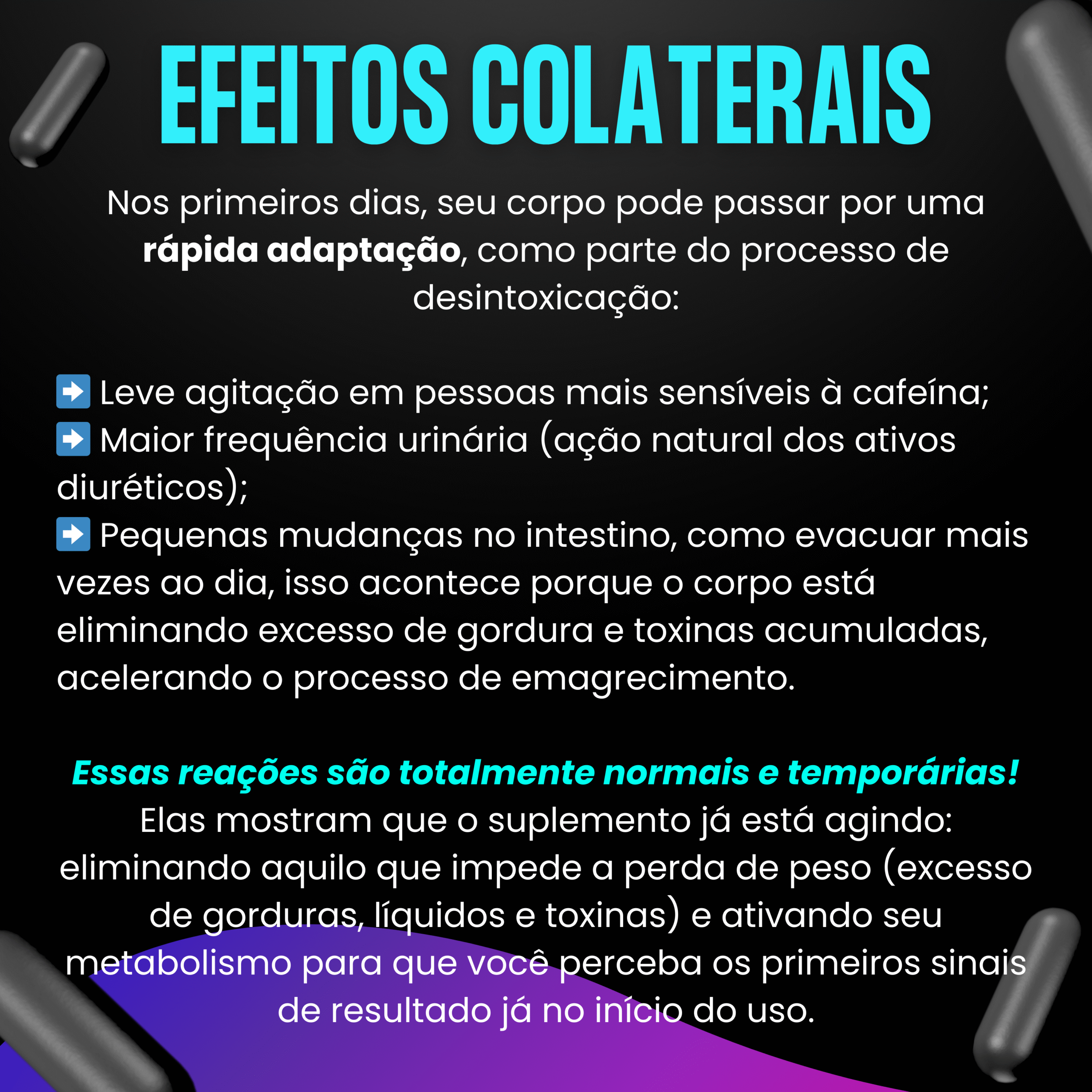 Efeitos Colaterais Lipo Extremo