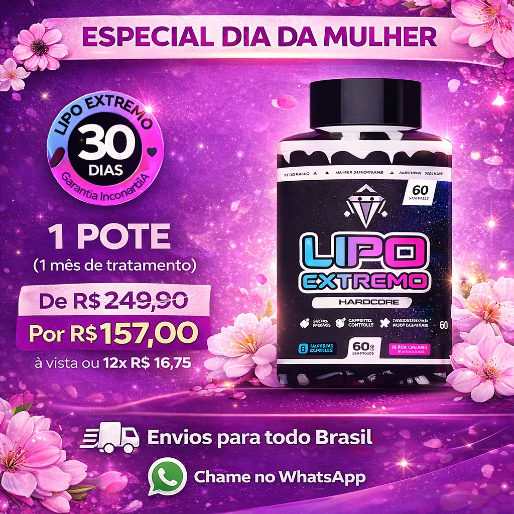 Lipo Extremo Hardcore